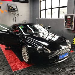 detailing汽车多少钱